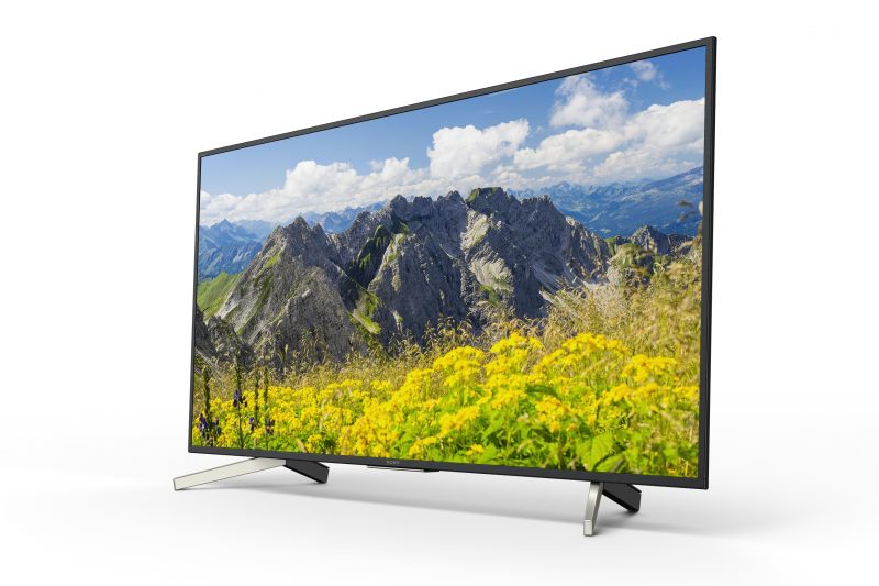 Sony KD-55XF7005 1