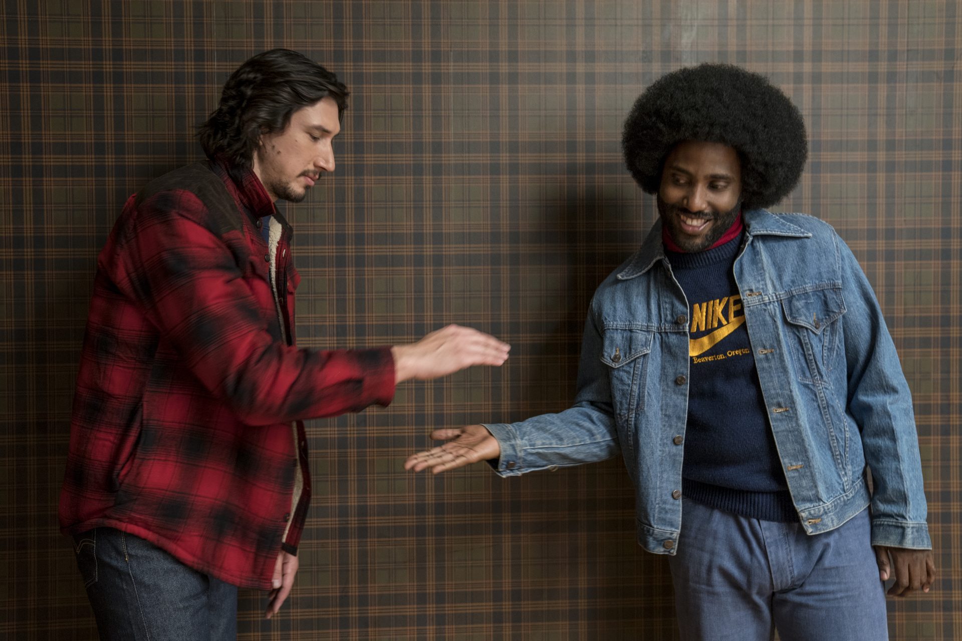 BlacKkKlansman