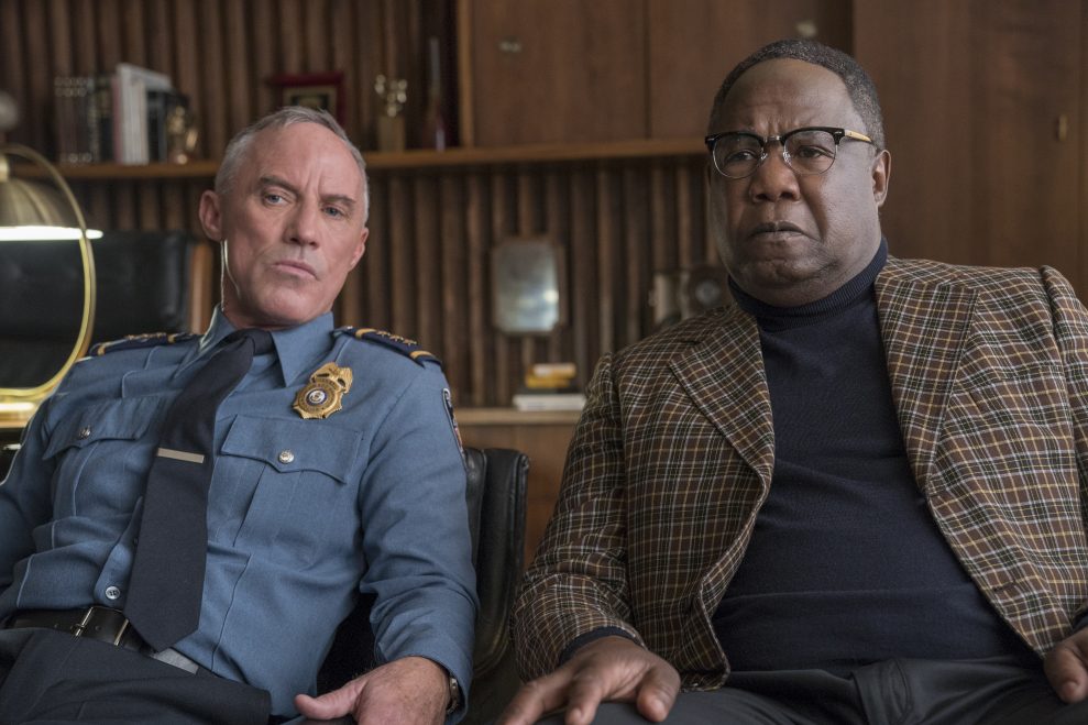 BlacKkKlansman 7