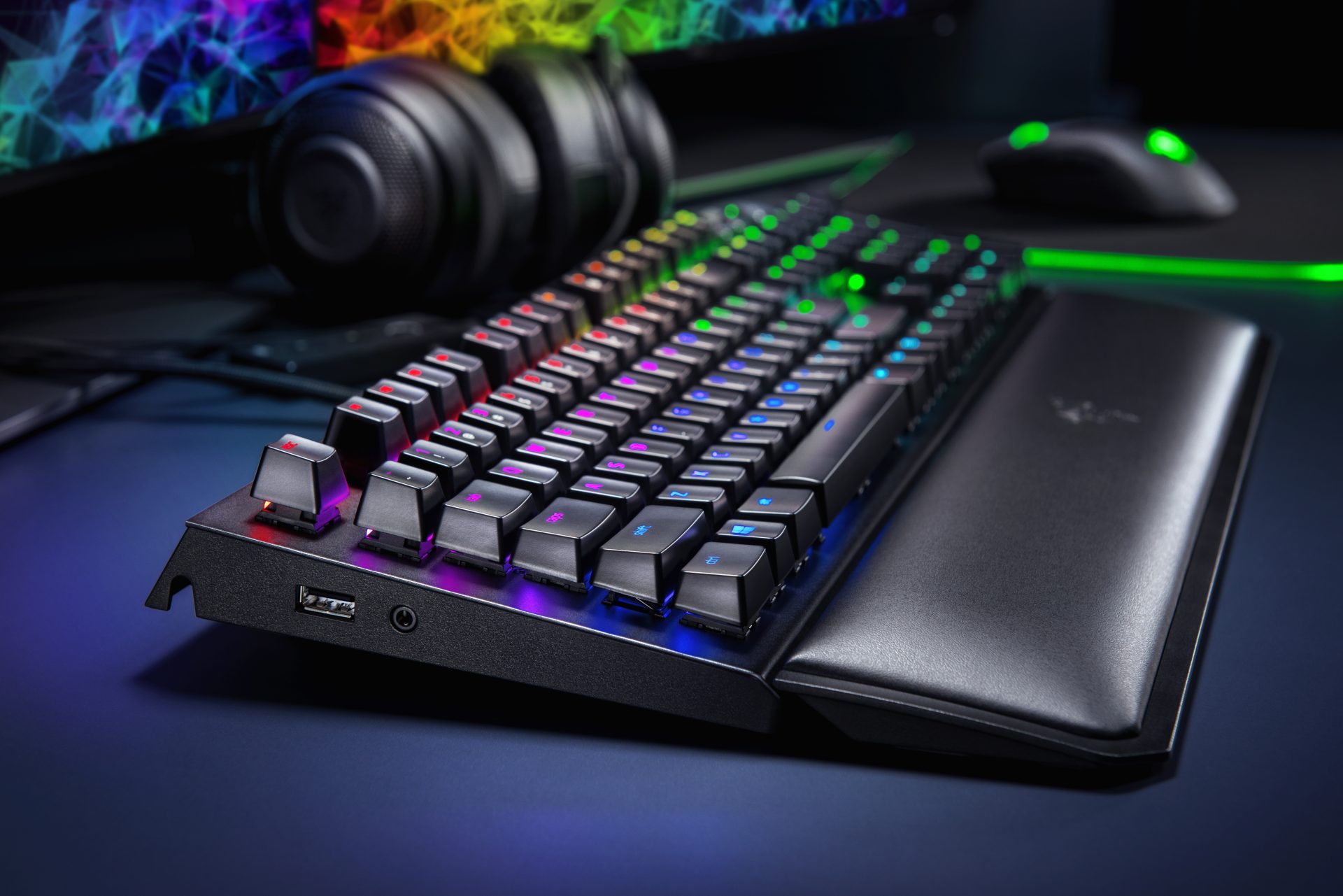 Razer BlackWidow Elite 5