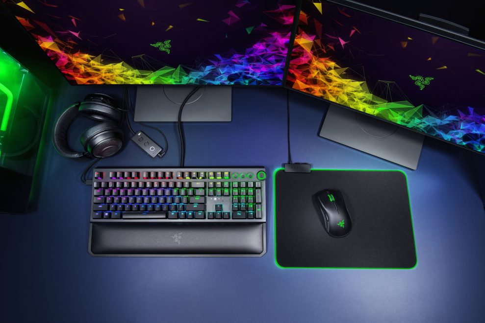Razer BlackWidow Elite 3