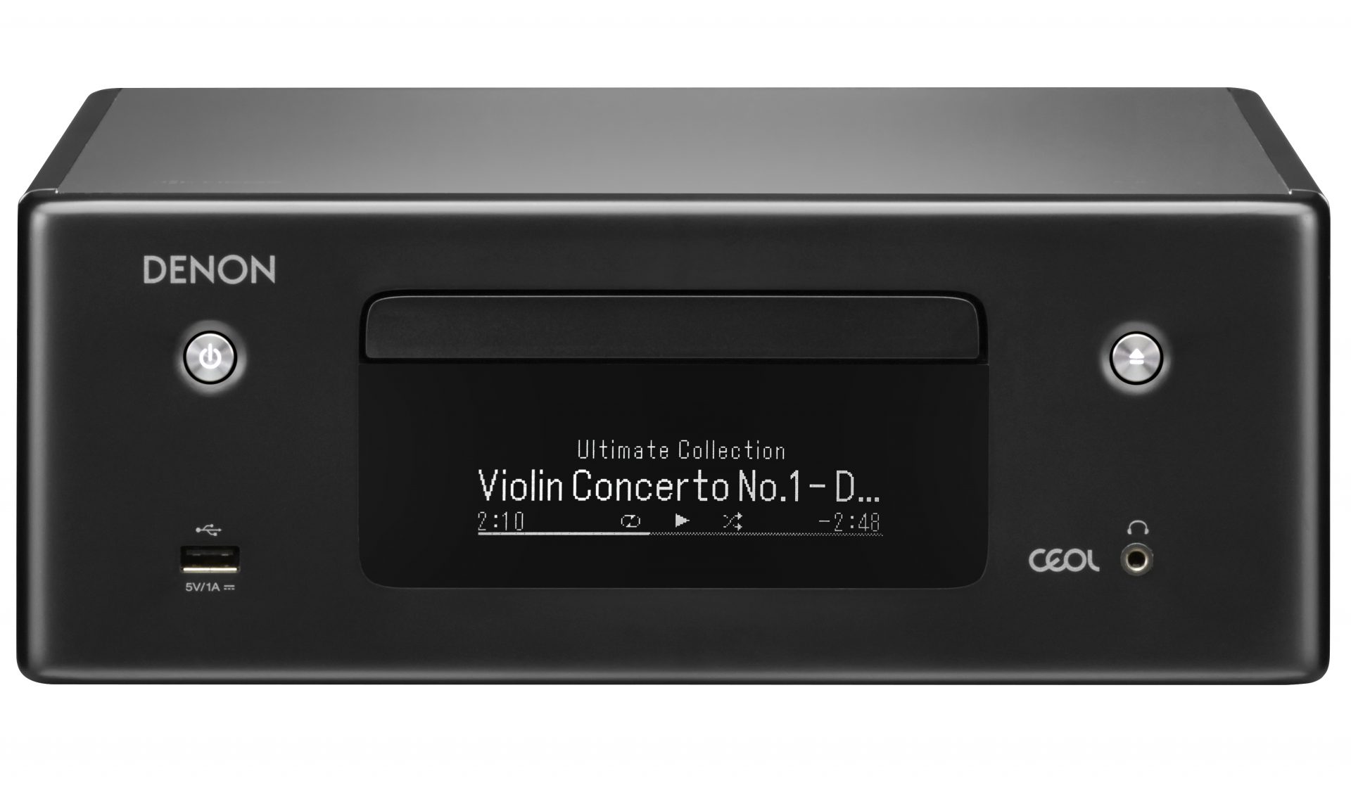 TEST: Denon CEOL N10
