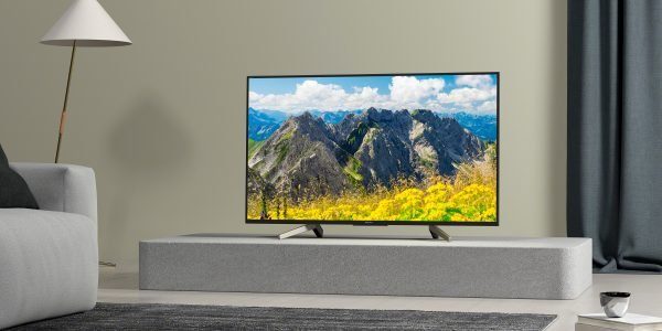 Sony KD-55XF7005