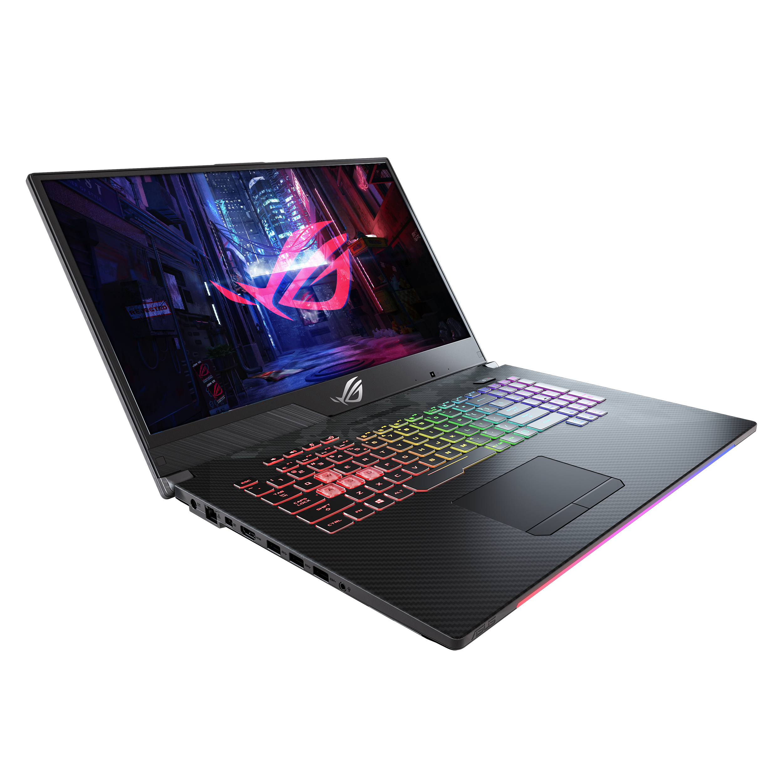 Asus ROG Strix Scar II