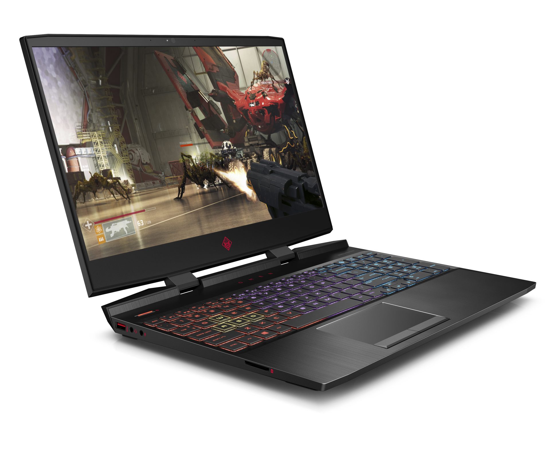 HP Omen 15 Laptop dc0805no 17