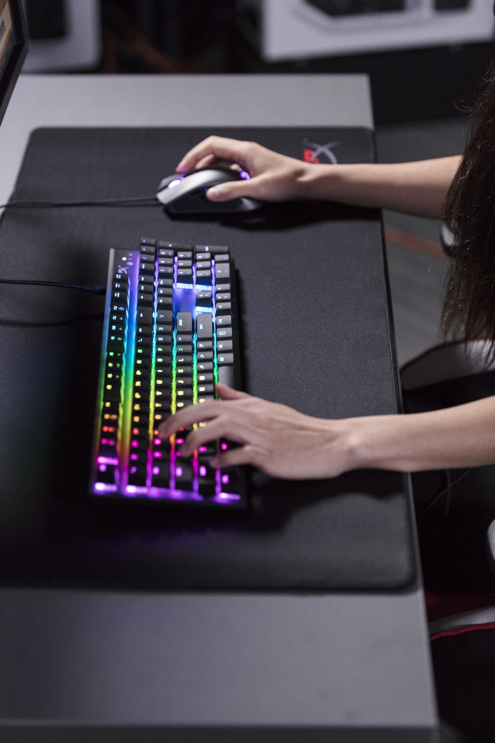 HyperX Alloy FPS RGB 1
