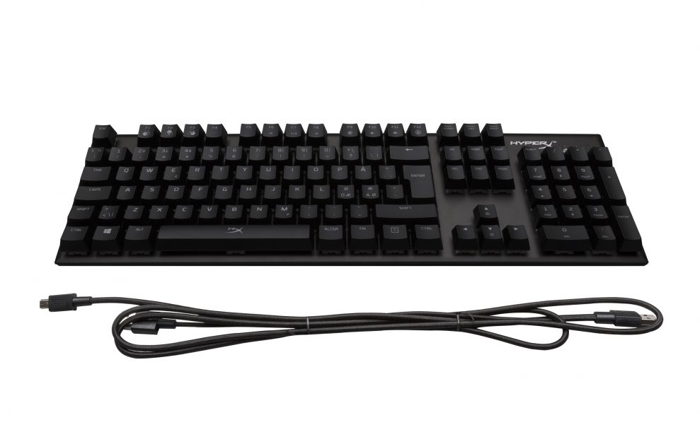 HyperX Alloy FPS RGB 3