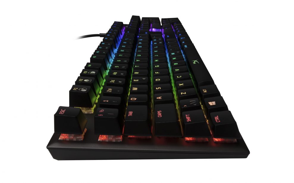 HyperX Alloy FPS RGB 4