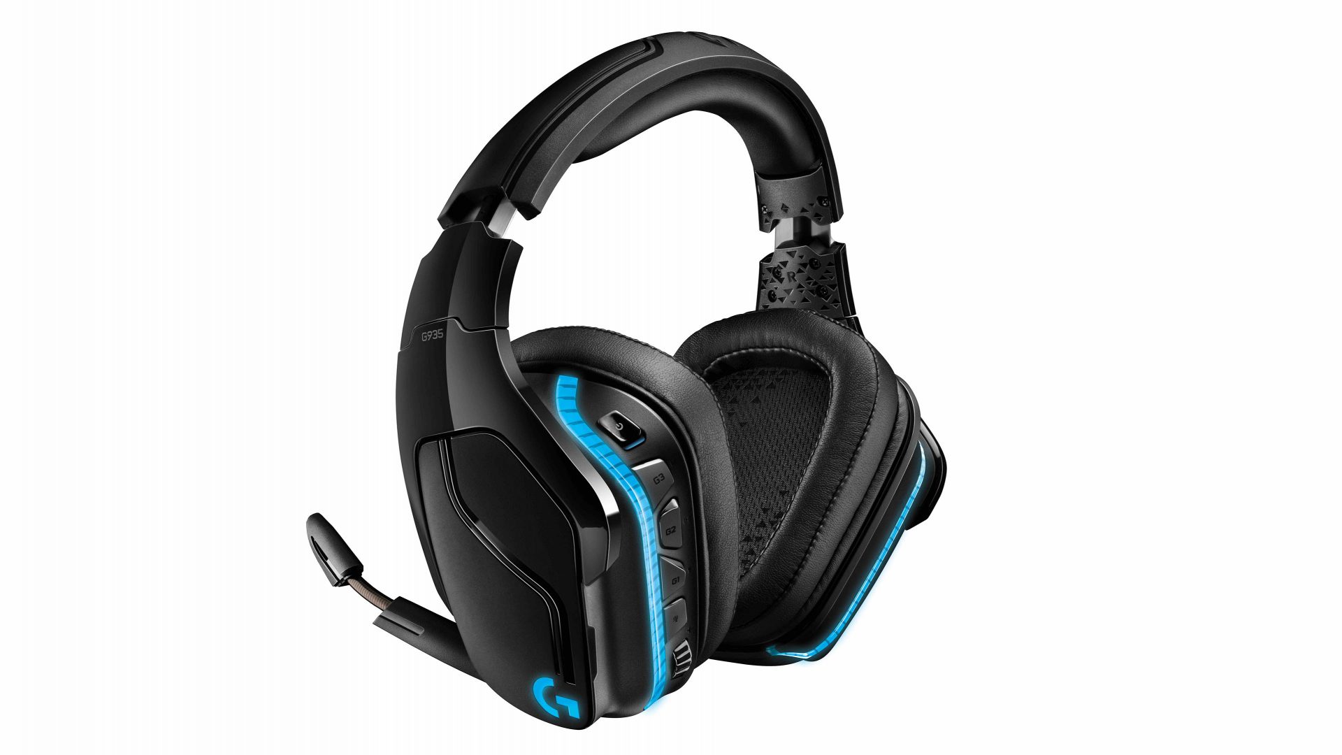 Logitech G935