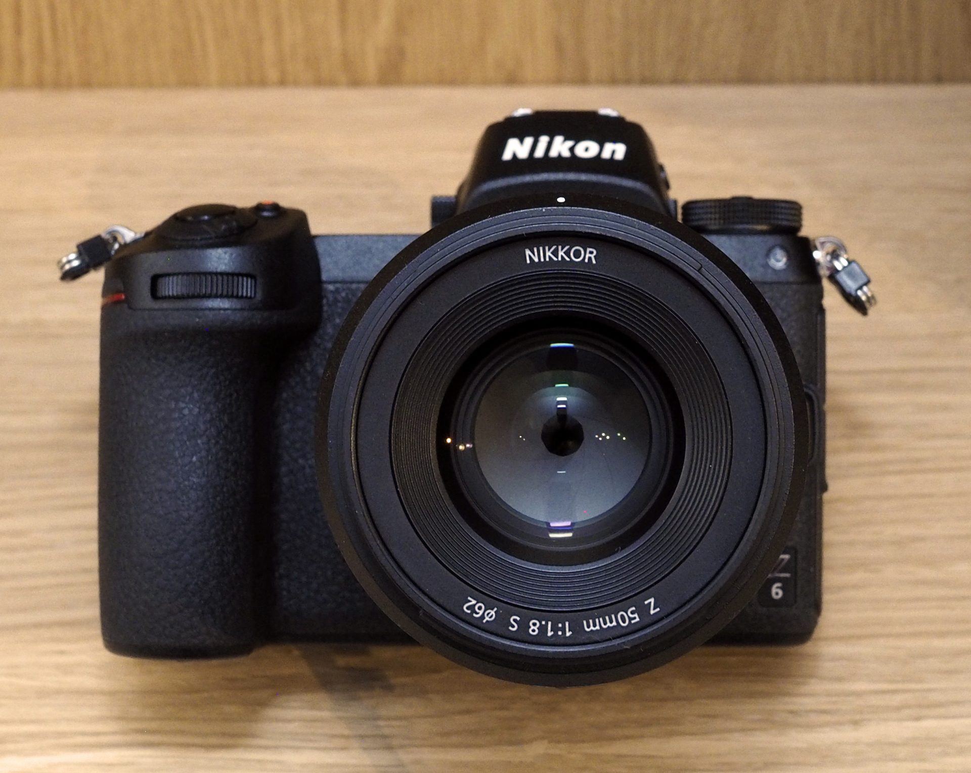 Nikon Nikkor Z 50 mm f1.8 S