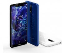 Nokia 5.1 Plus