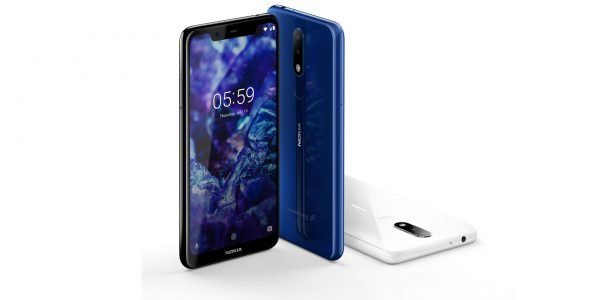 Nokia 5.1 Plus