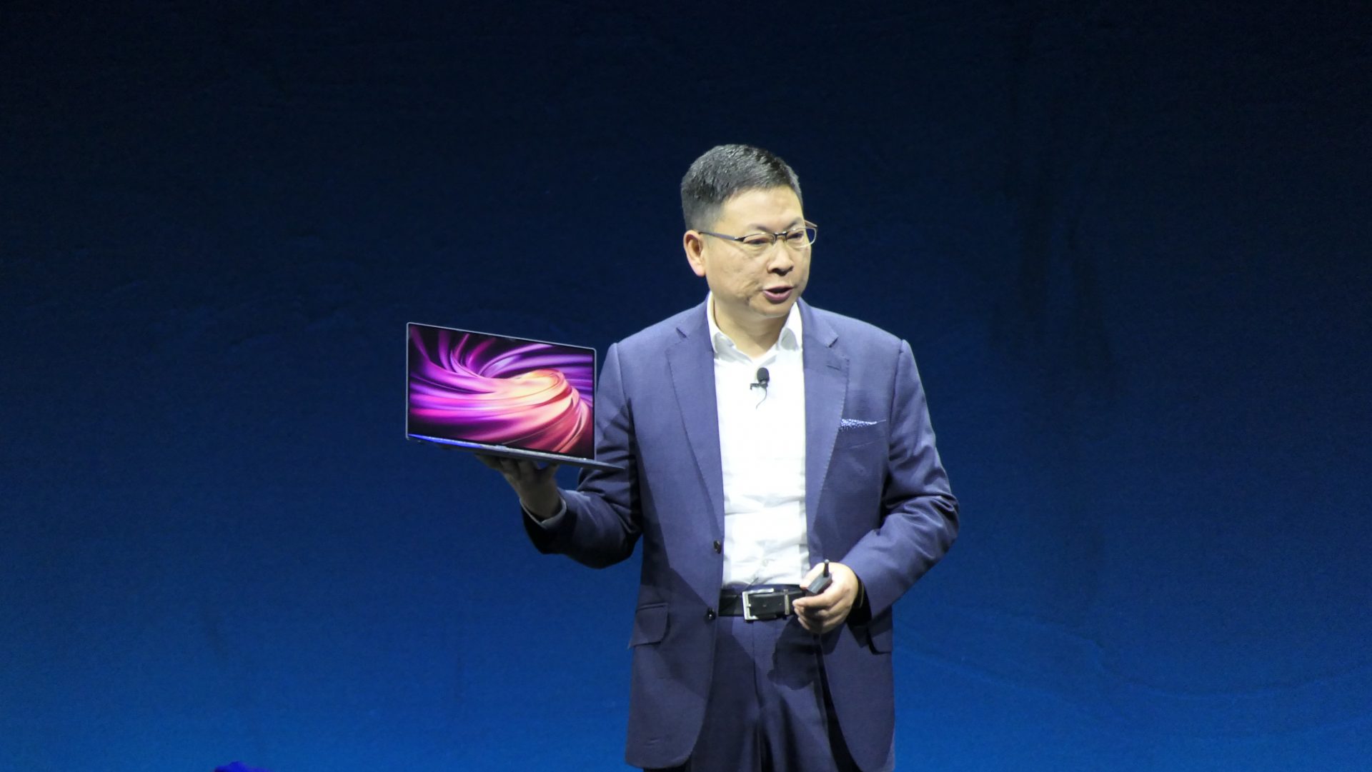 MWC 2019: Etterfølger til populær Huawei-bærbar kommer kanskje ikke til Norge