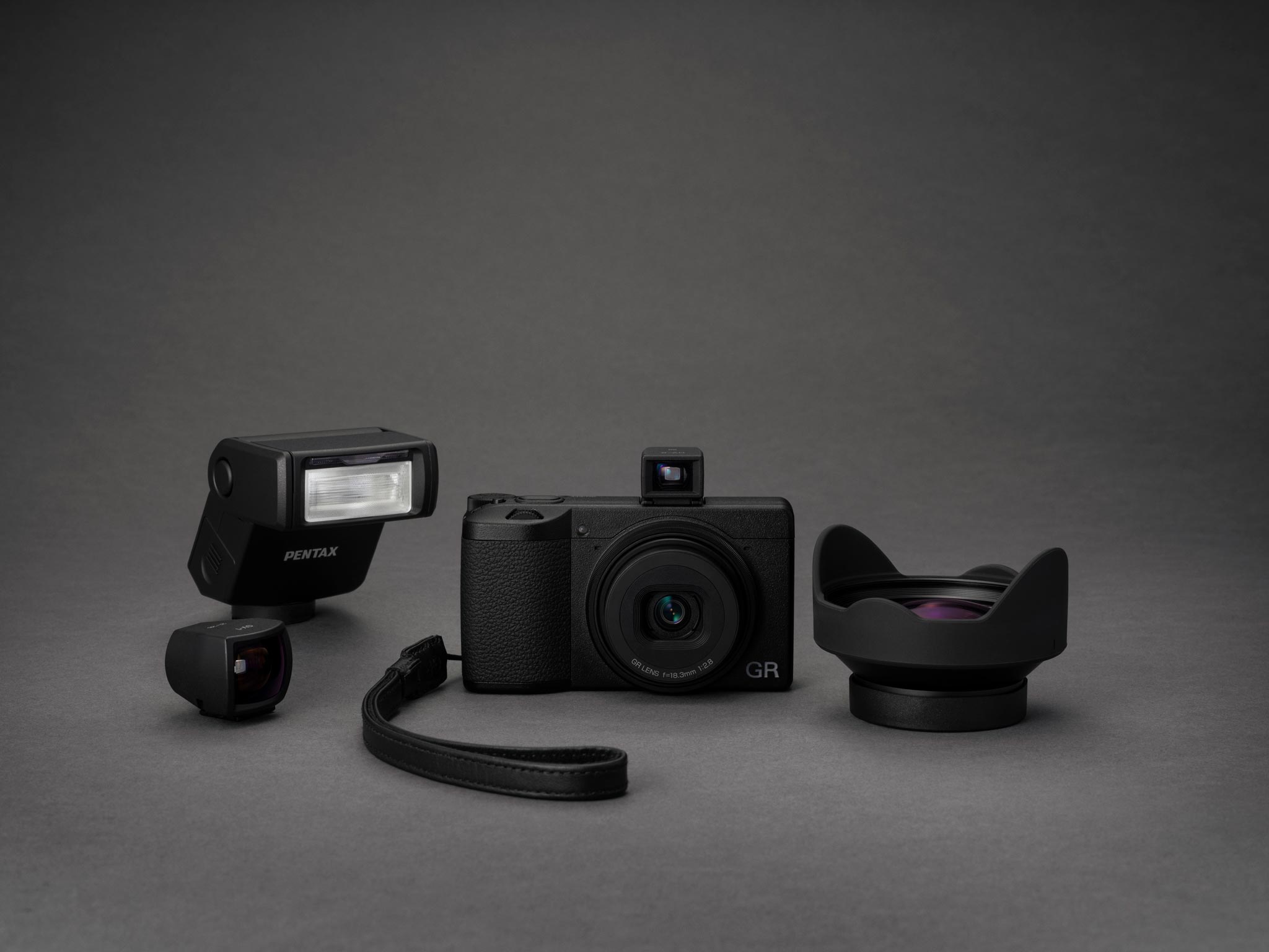 Ricoh-kamera for entusiaster 5 Ricoh-kamera for entusiaster 5