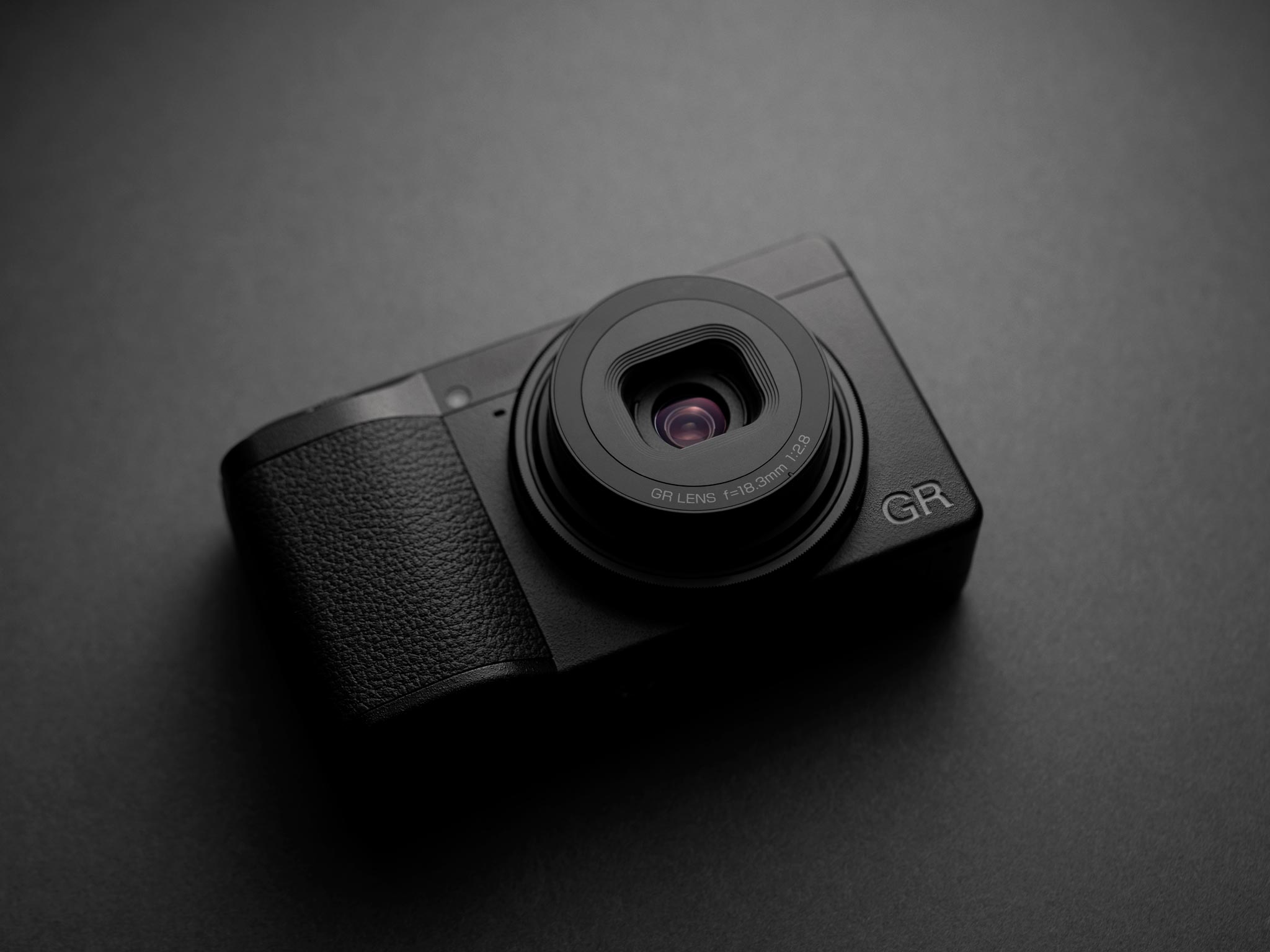 Ricoh-kamera for entusiaster 1 Ricoh-kamera for entusiaster 1