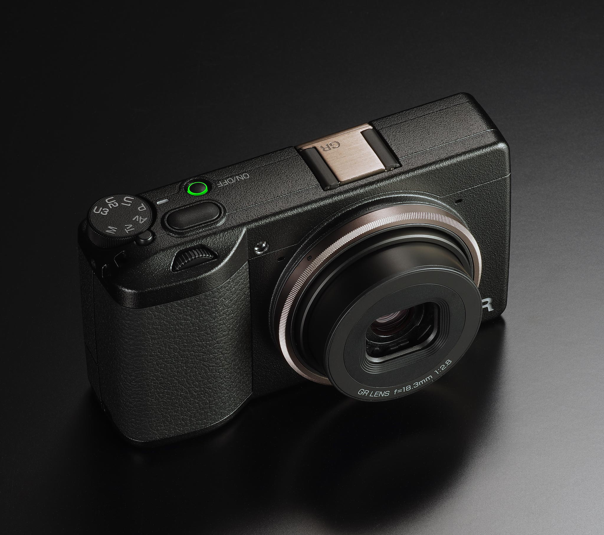 Ricoh-kamera for entusiaster 2 Ricoh-kamera for entusiaster 2
