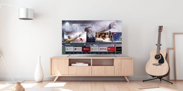 TCL 55DP660