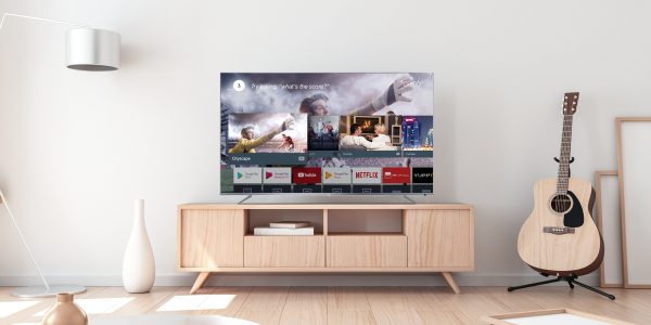 TCL 55DP660
