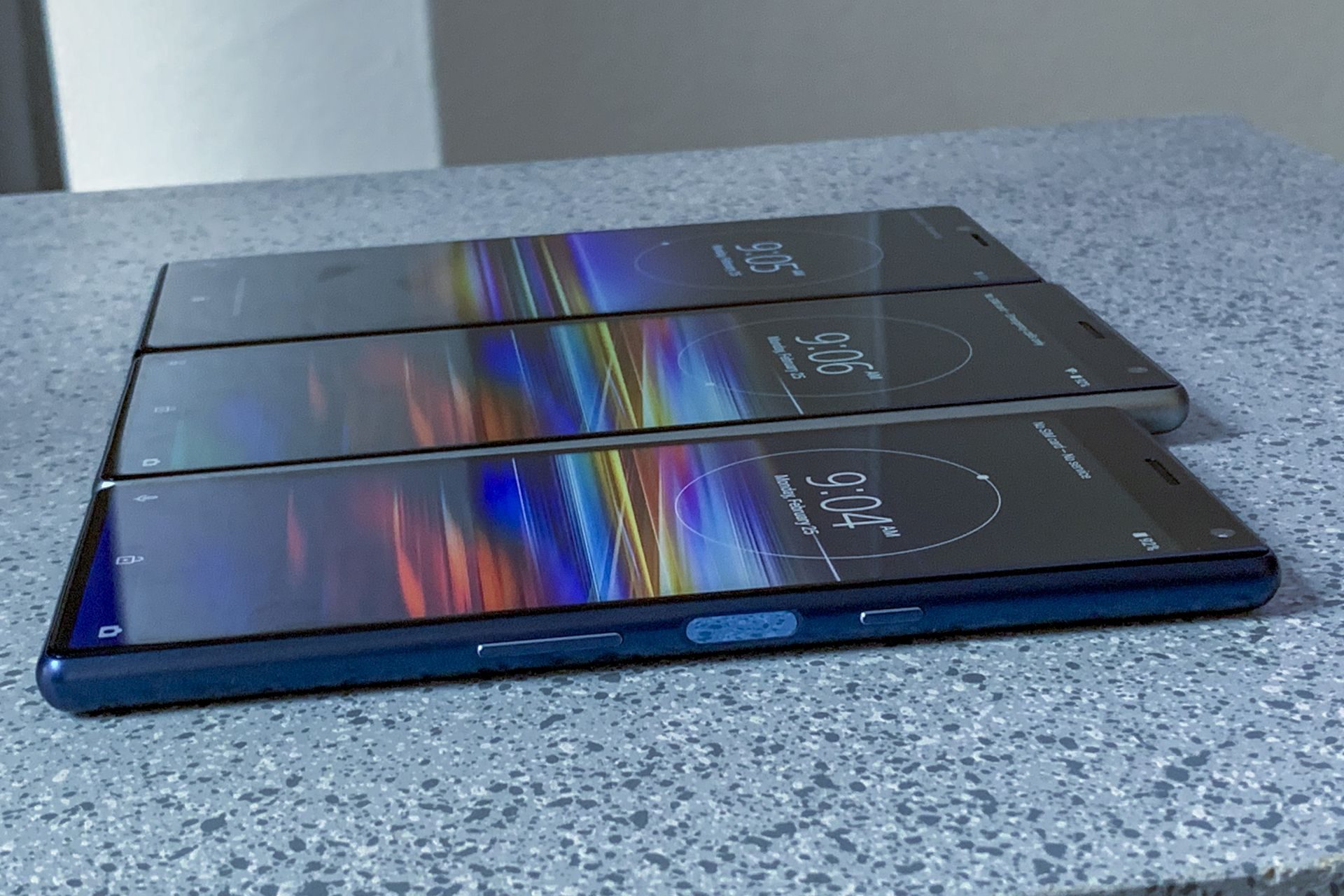 MWC 2019: Ny start for Sony Xperia