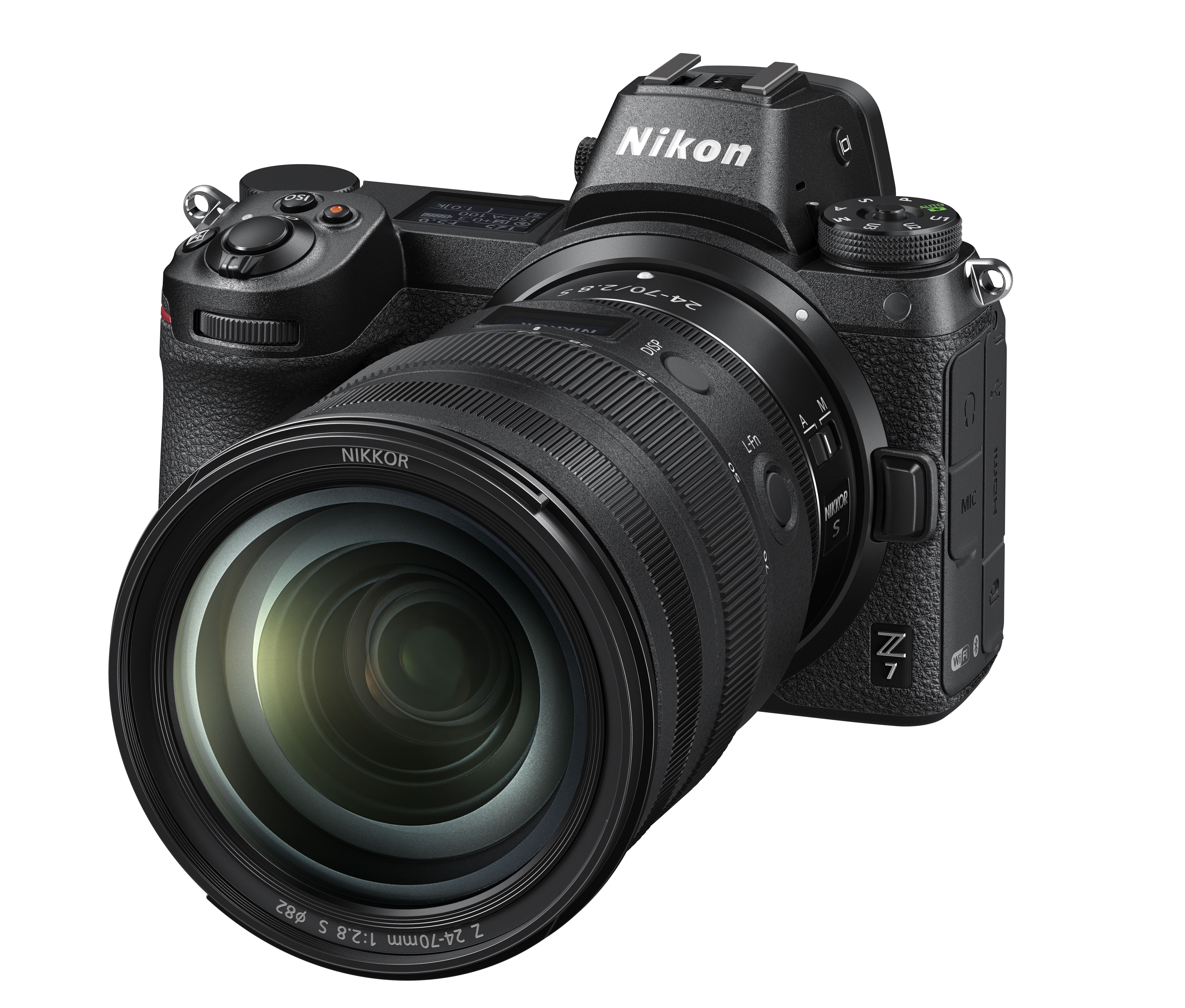 Lyssterk Nikon-zoom 2 Lyssterk Nikon-zoom 2
