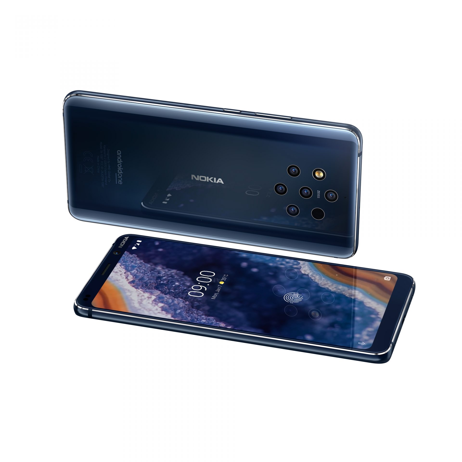 MWC 2019: Nokia vil forkjæle kamera-entusiaster