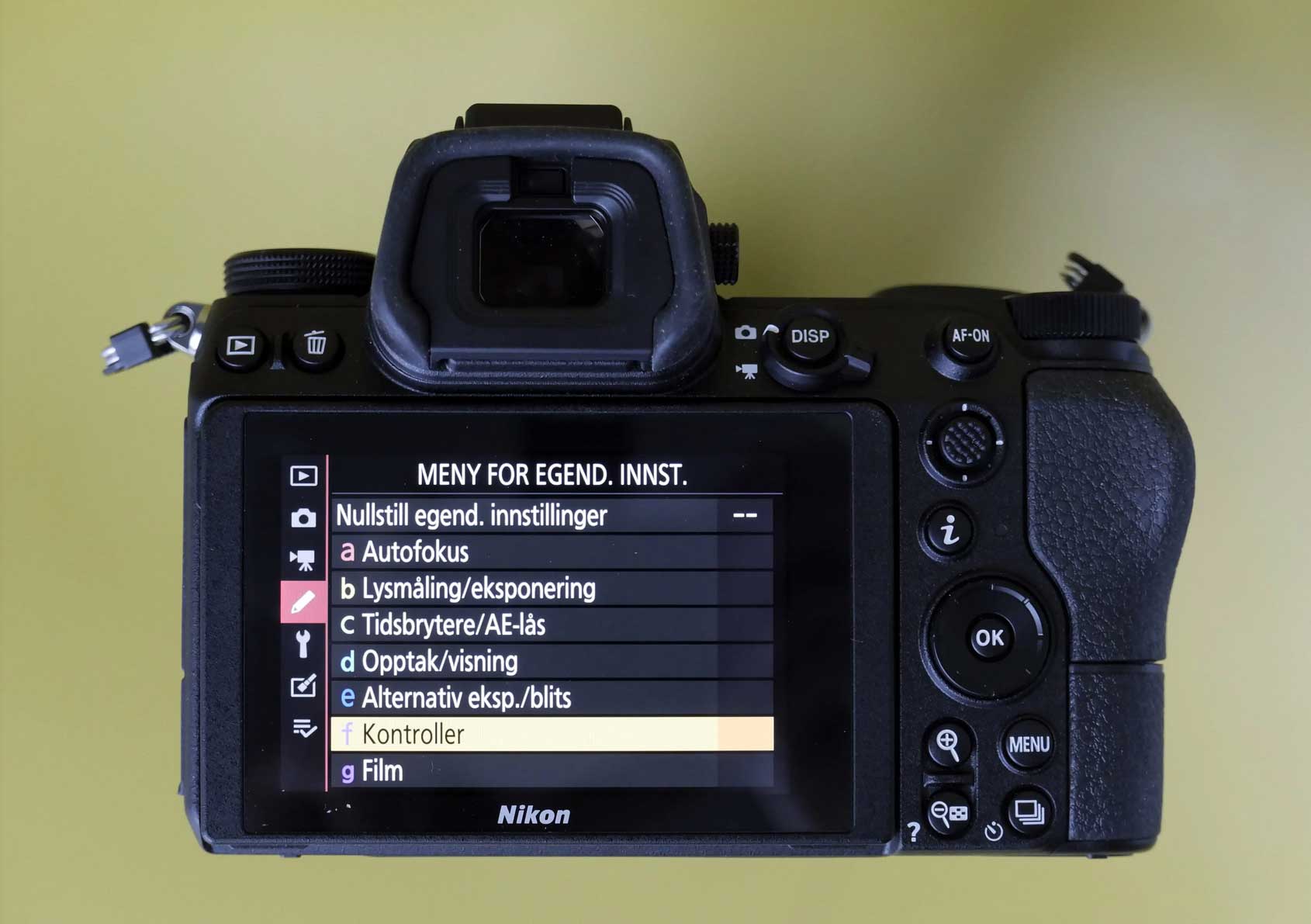 Viktig nytt om Nikon Z-kameraer