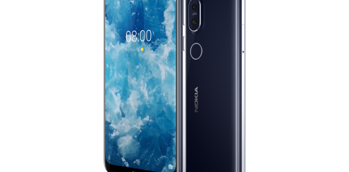 Nokia 8.1