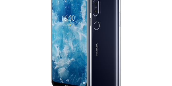 Nokia 8.1