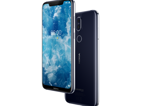 Nokia 8.1