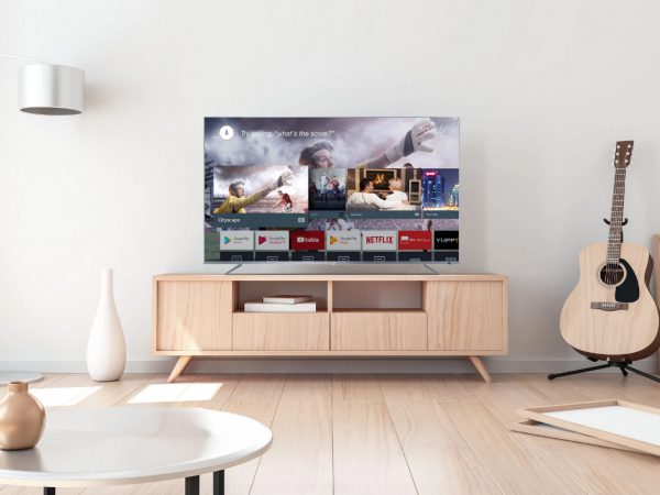 Seks 4K-TV-er i budsjettklassen