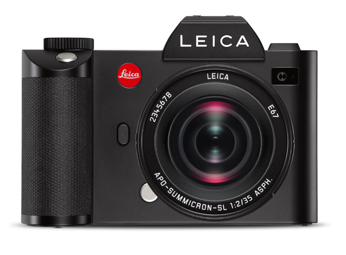 Lyssterk Leica 35mm