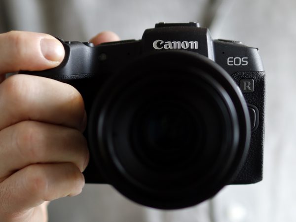 Canon EOS RP
