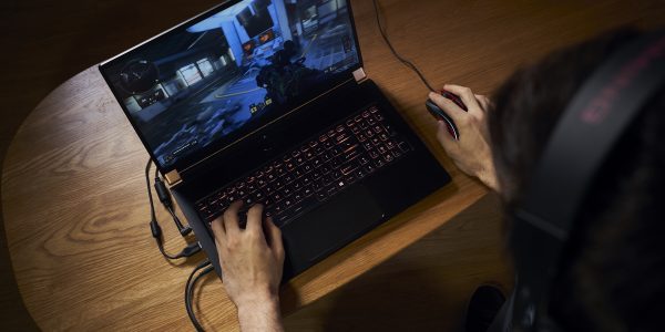 Gaming laptops