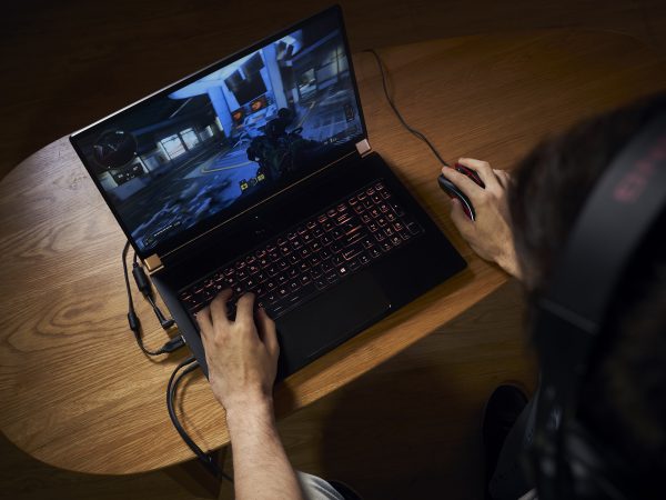Gaming laptops