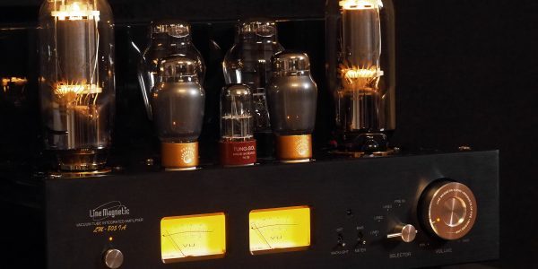 Line Magnetic Audio 805iA