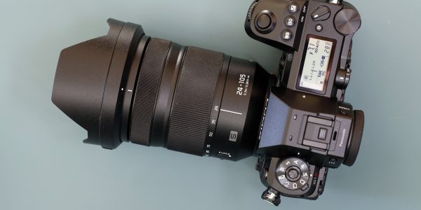 Panasonic Lumix S 24-105mm F4 Macro OIS