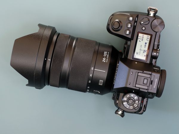 Panasonic Lumix S 24-105mm F4 Macro OIS