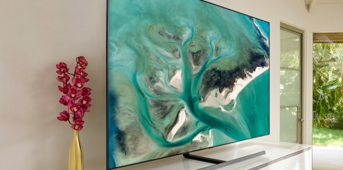 Alt om Samsungs 2019 QLED TV-er