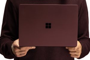 Microsoft Surface Laptop 2