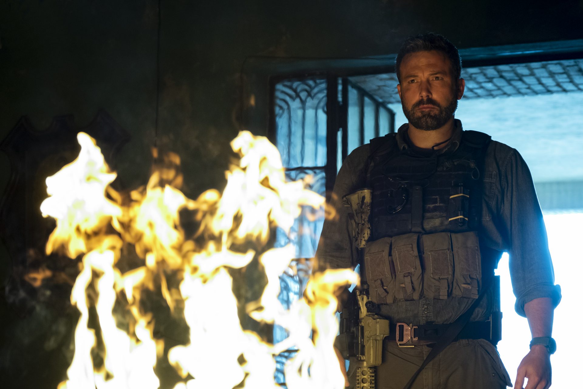 Triple Frontier 6