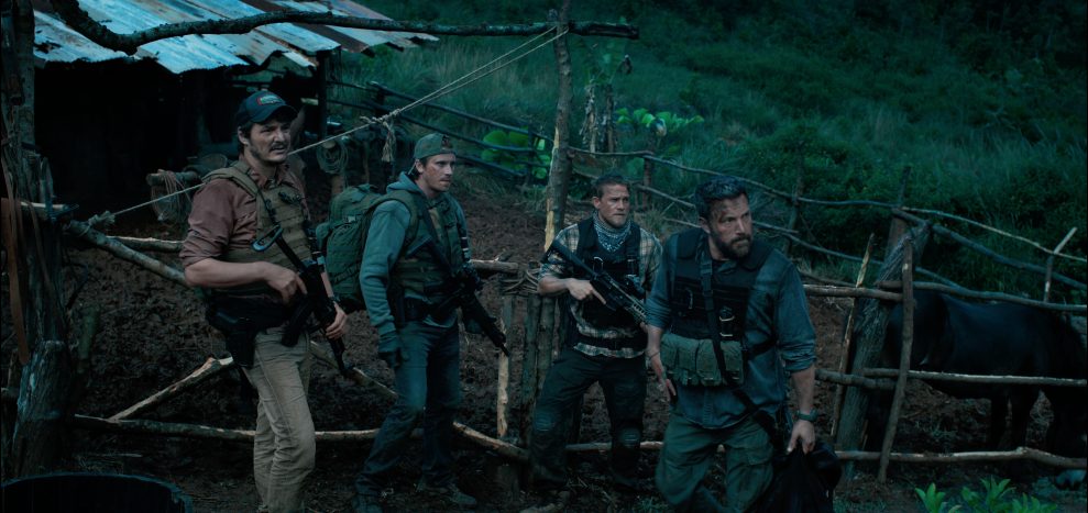Triple Frontier 4
