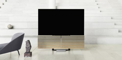 Beovision Harmony: 77-tommers tryllekunst fra B&O