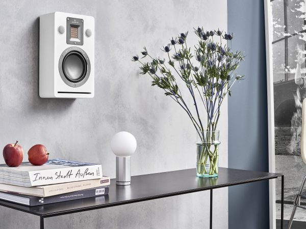 Audiovector QR Wall