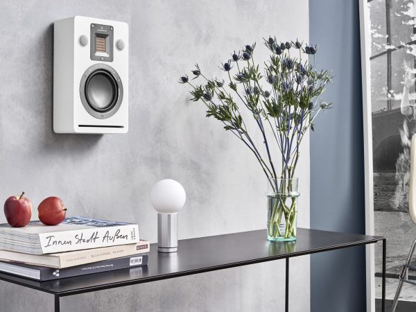 Audiovector QR Wall