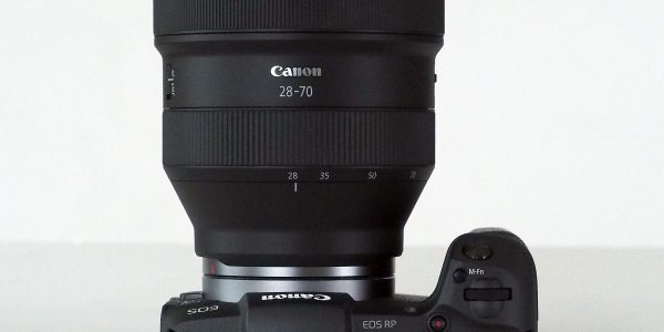 Canon RF 28-70mm f2 L USM