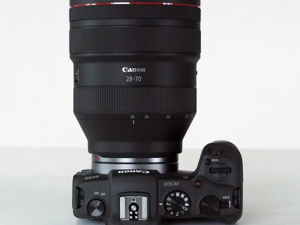 Canon RF 28-70mm f2 L USM