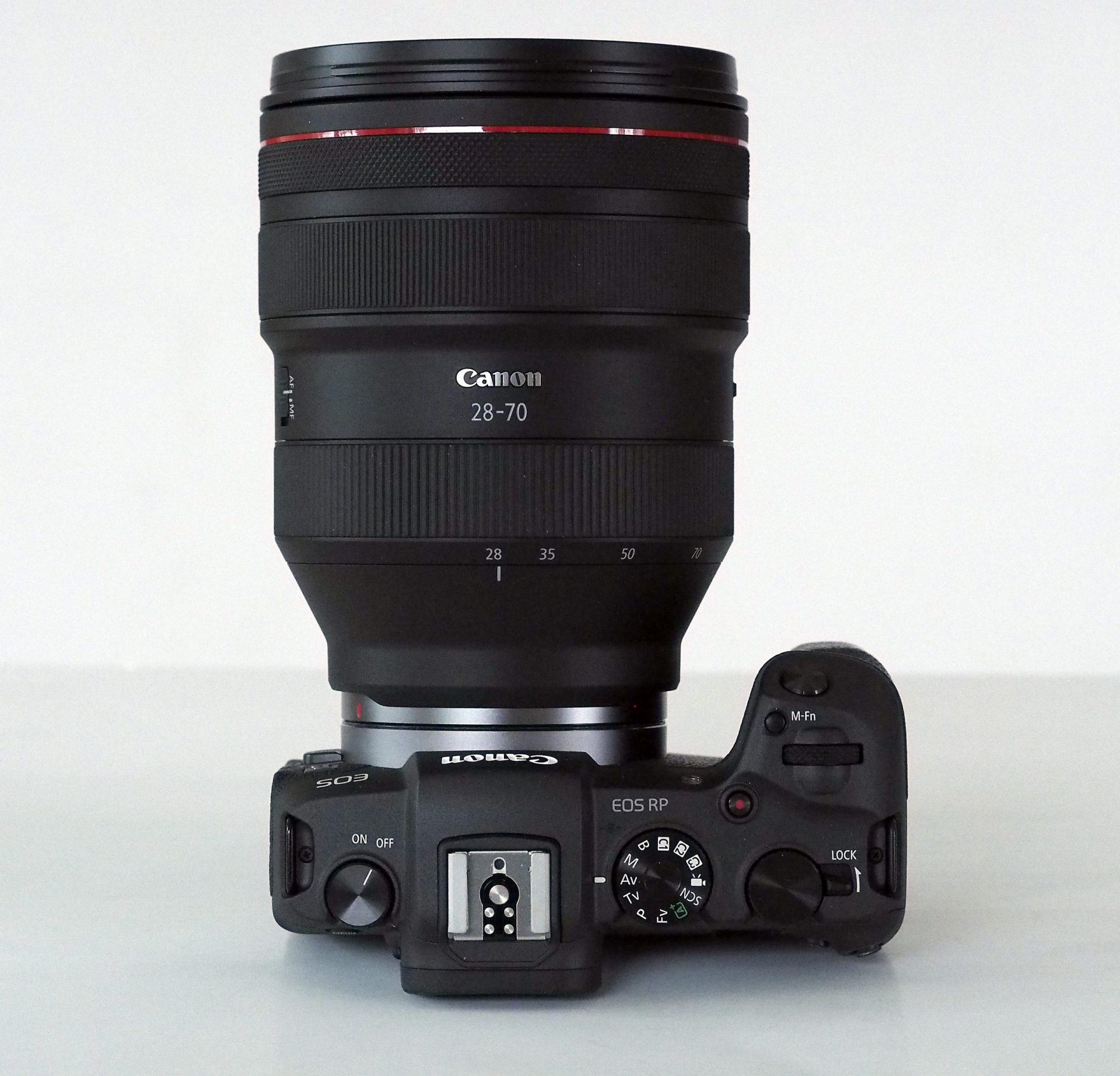 Canon RF 28-70mm f2 L USM