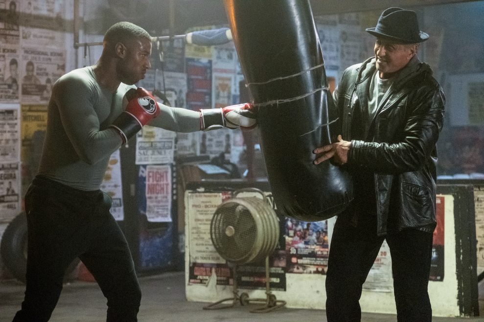 Creed II 3