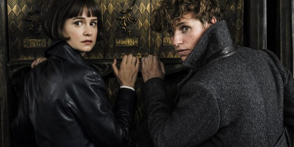 Fabeldyr 2: Grindelwalds forbrytelser
