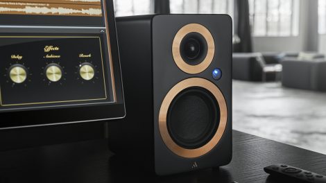 Argon Audio Forte A4